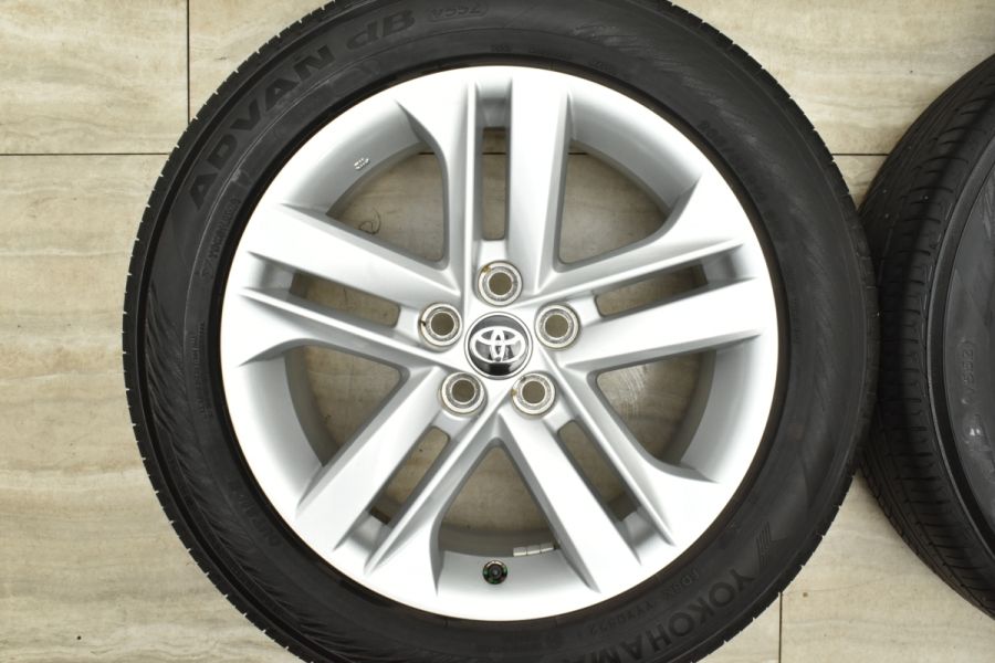 大特価】トヨタ カローラスポーツ 純正 16in 7J +40 PCD100 ヨコハマ