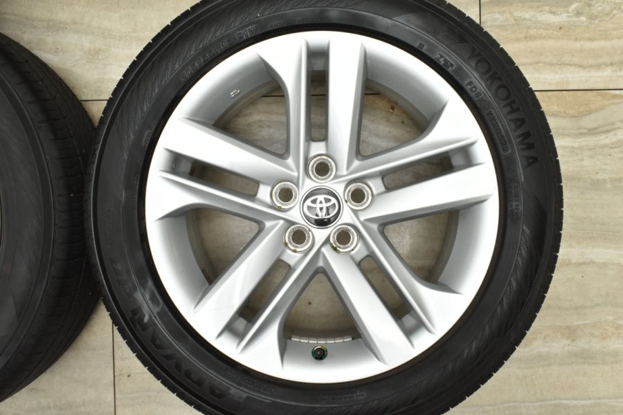 大特価】トヨタ カローラスポーツ 純正 16in 7J +40 PCD100 ヨコハマ