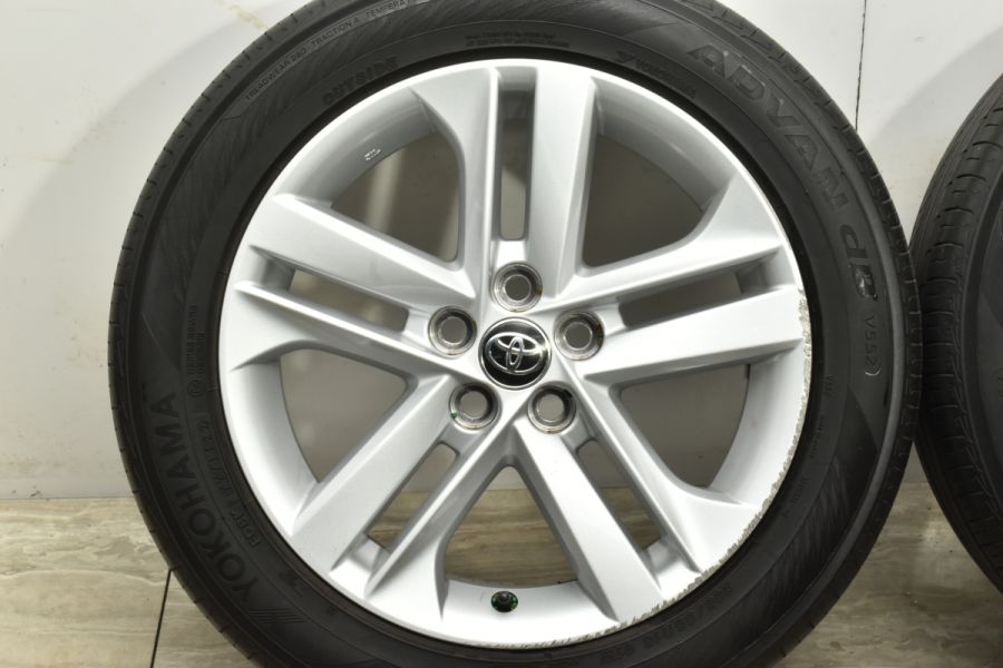 大特価】トヨタ カローラスポーツ 純正 16in 7J +40 PCD100 ヨコハマ