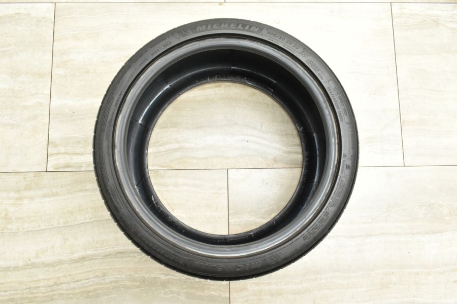 2024年製 9.5分山】ミシュラン パイロットスポーツ4S 305/30R20 2024年製 9.5分山】ミシュラン パイロットスポーツ4S 305/30R20