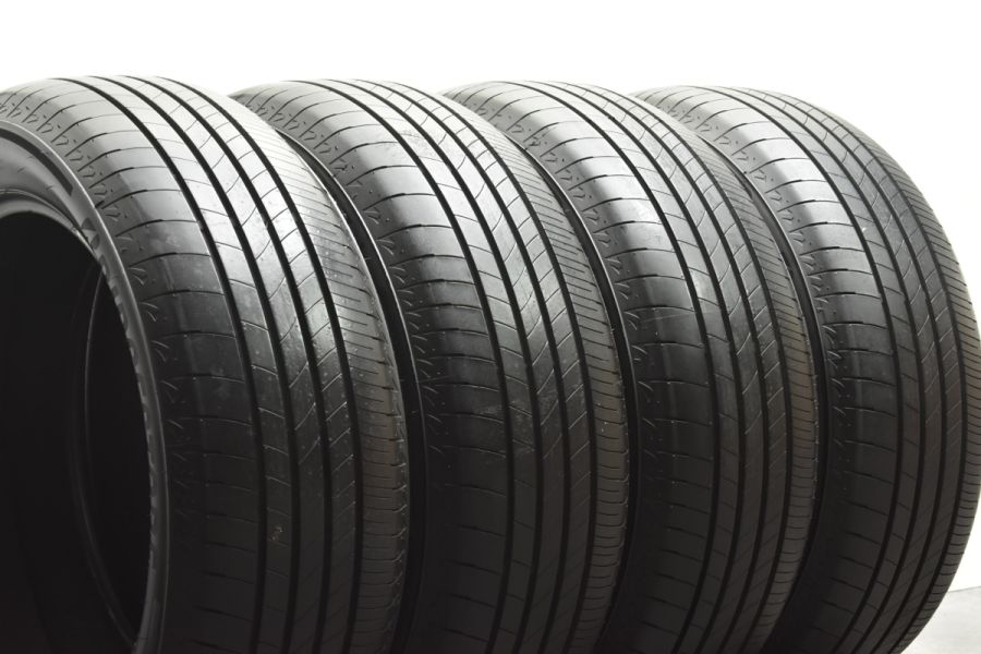2023年製 バリ溝】ブリヂストン アレンザ001 235/55R19 4本セット 