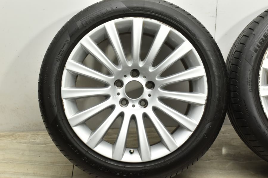 BMW 19インチ ホイールセット 楽天市場】中古 ホイール BMW 純正 4本セット 19インチ 8.5J +33