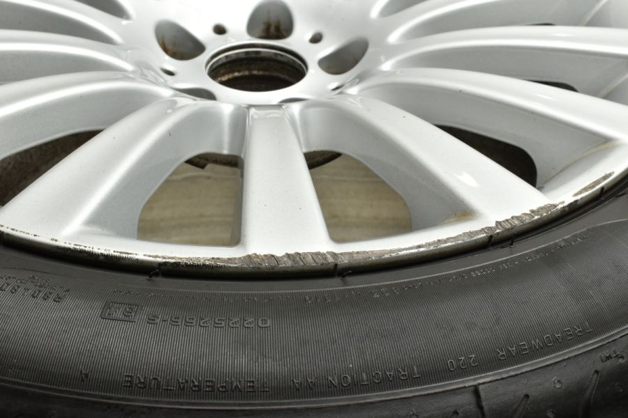 BMW 純正　タイヤホイールセット BMW BMW純正 M ライト・アロイ・ホイール・ ダブルスポーク