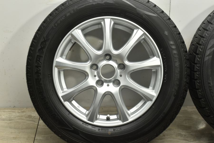 社外アルミ ミシュラン 205/65Ｒ16 ヤリスクロス CR-V セレナ 社外アルミ ミシュラン 205/65R16 ヤリスクロス CR-V 弾み セレナ