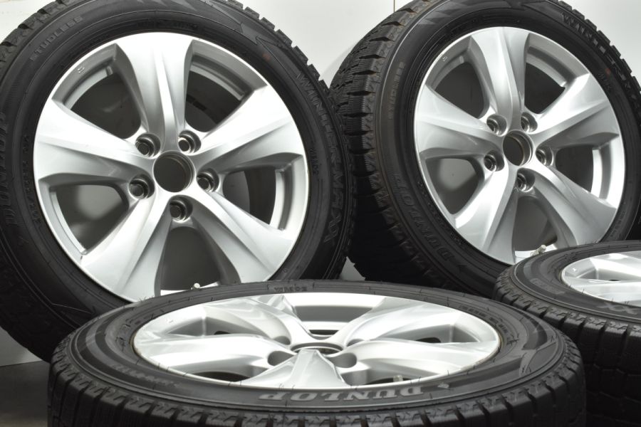 n*o様 レクサスis300h純正17インチ KENDAスタッドレスタイヤ付4本 n*o様 レクサスis300h純正17インチ KENDAスタッドレスタイヤ付4本