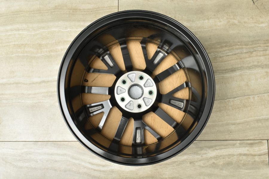 新車外し 美品】スバル VBH WRX S4 STI SPORT R EX 純正 18in 8.5J +55 
