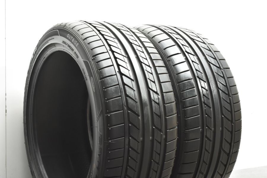 2024年製 バリ溝】グッドイヤー イーグル LS EXE 255/40R18 2本販売 E