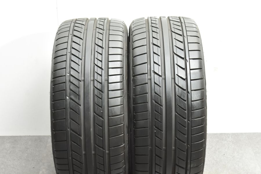 2024年製 バリ溝】グッドイヤー イーグル LS EXE 255/40R18 2本販売 E