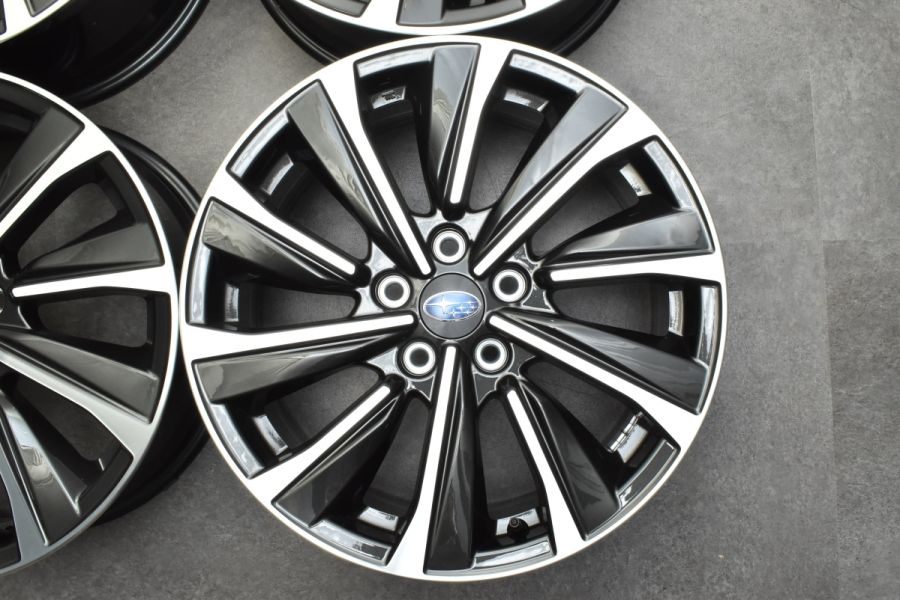 VN レヴォーグ 18インチホイール (新車外し) VN レヴォーグ 18インチホイール (新車外し) 【公式通販】