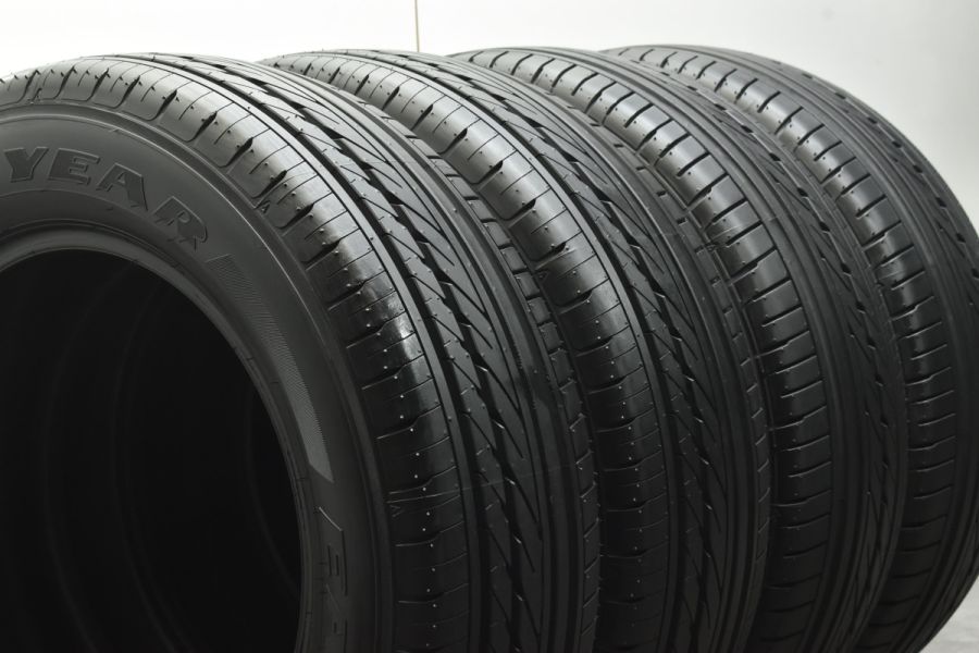 2024年製 イボ付き】グッドイヤー イーグル♯1 ナスカー 215/65R16 4本 
