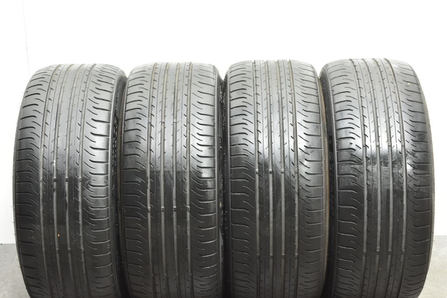 ホイールのみ販売可能】トヨタ カローラスポーツ GZ 純正 18in 8J +40 PCD100 ダンロップ 225/40R18 カローラツーリング  30 50 プリウス 中古 タイヤホイールセット | パーツ販売ナンバーワン