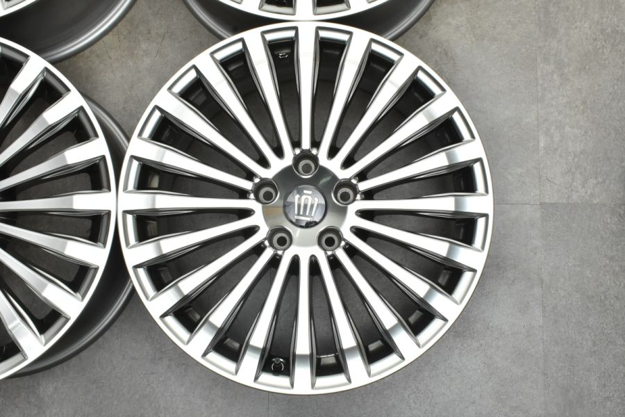 クラウンセダン　純正アルミスタッドレス4本 新車外し品】トヨタ クラウンセダン 純正 19in 8J+30 PCD120 4本販売