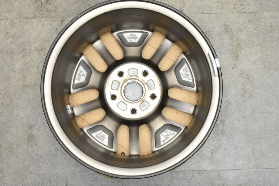 HONDA  RP系 ステップワゴン スパーダ 純正 16インチ×6J＋50