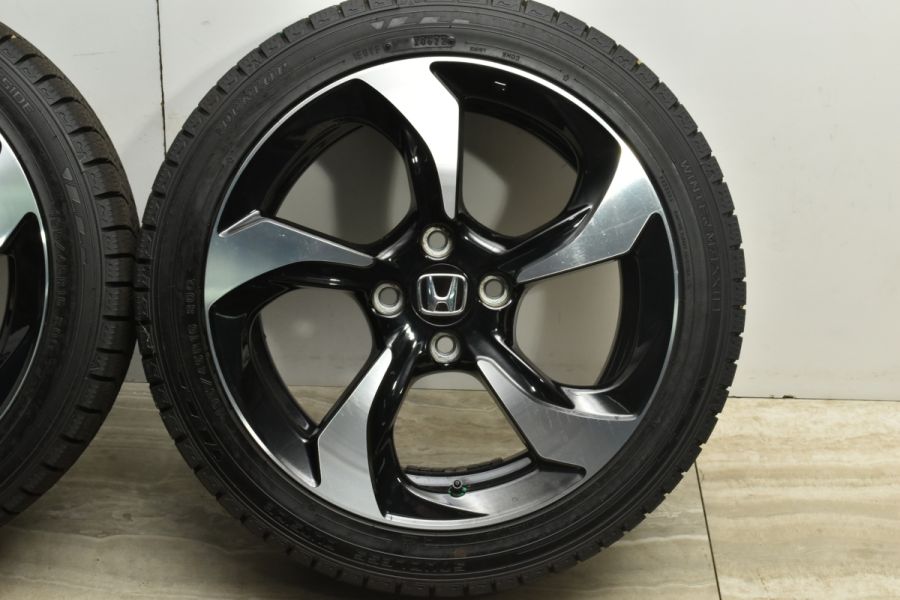 中古ホンダS660純正アルミ＆スタッドレス165/55R15/195/45R16 希少！ホンダS660純正ホイール＆ブリヂストンスタッドレスセット