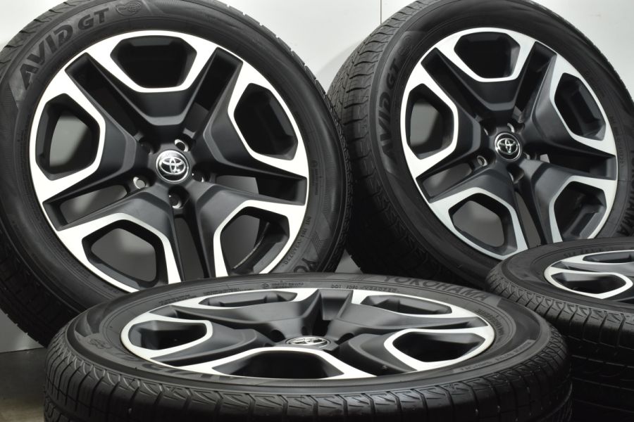 ヨコハマタイヤ ヨコハマ エイビッド GT S35 235/55R19 235/55