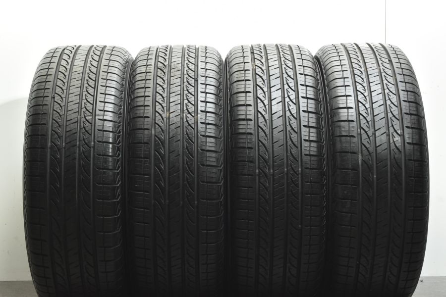 YOKOHAMA AVID GT 235/55R19】夏タイヤ【トヨタ RAV4 アドベンチャー