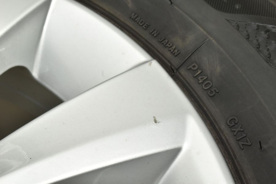 正規品】VW ザ・ビートル 純正 16in 6.5J +44 PCD112 ブリヂストン 215 