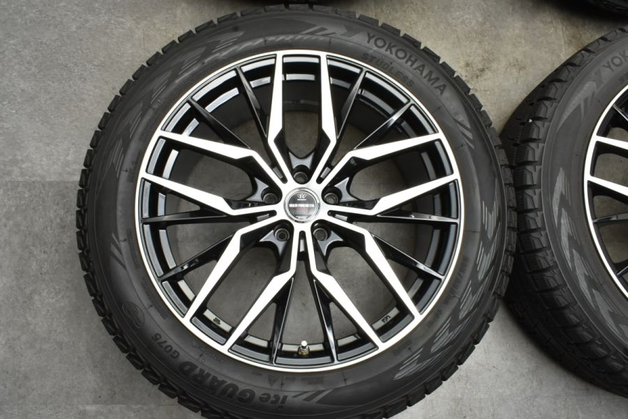 バリ溝 美品】ロクサーニ マルチフォルケッタ TR5 20in 8.5J +35