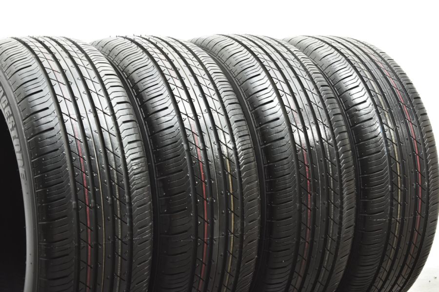 【2024年製 新車外し】ブリヂストン トランザ ER33 205/60R16 4本販売 ノア ヴォクシー カムリ ステップワゴン MAZDA3  アクセラ レガシィ