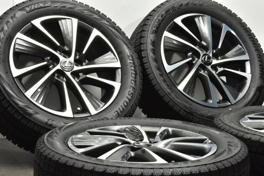 ブリジストン　スタッドレス　四本　ct200h等 ブリジストンスタッドレス四本ct200h等