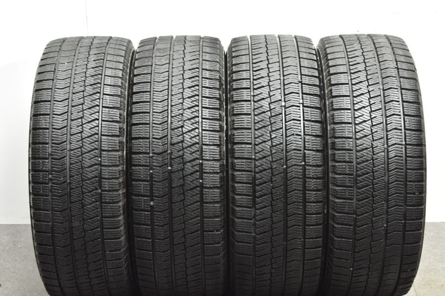 CT200h純正 16インチ ブリヂストン ブリザック スタッドレス CT200h純正 16インチ ブリヂストン ブリザック スタッドレス