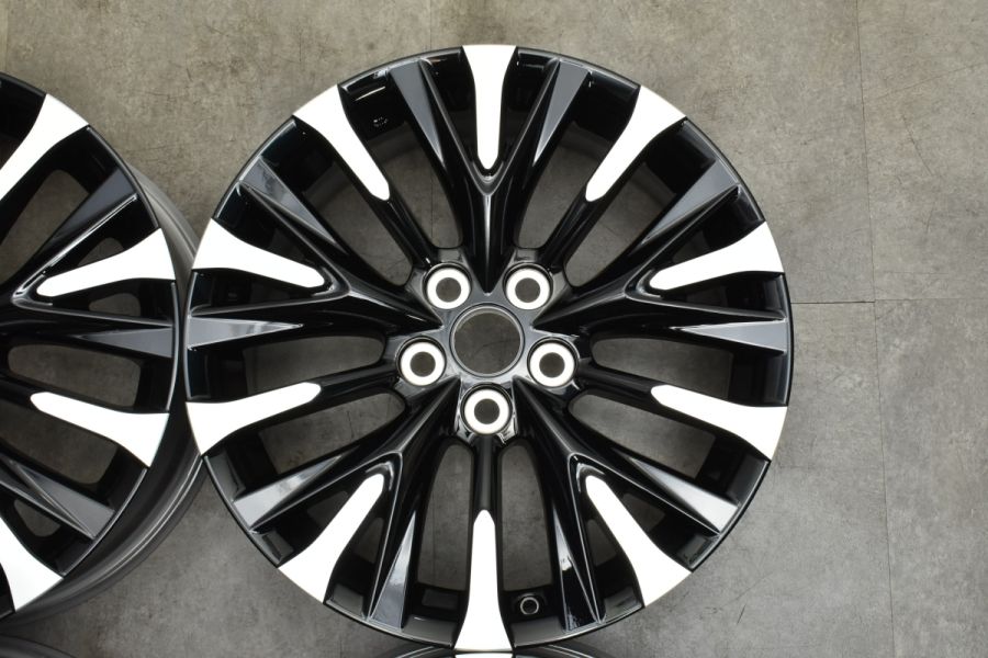 新車外し品】トヨタ 40 アルファード エグゼクティブラウンジ 純正OP