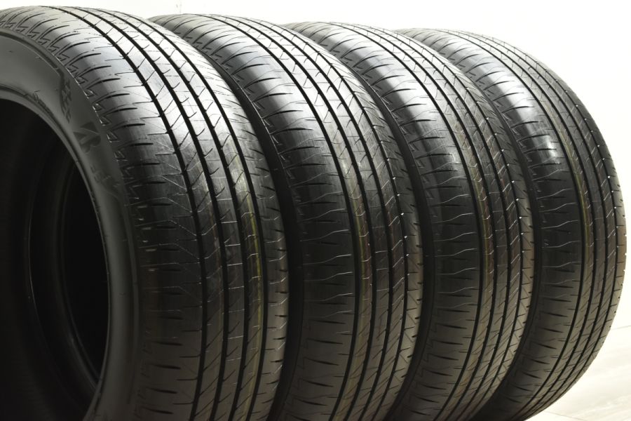 2024年製 新車外し】ブリヂストン トランザ T005A 235/55R19 4本 NX RX