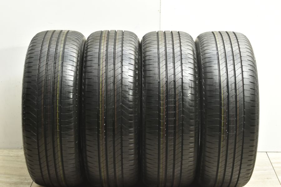 235/55R19 新車外しブリヂストン トランザ T005A 2024年製 新車外し】ブリヂストン トランザ T005A 235/55R19 4本 NX RX