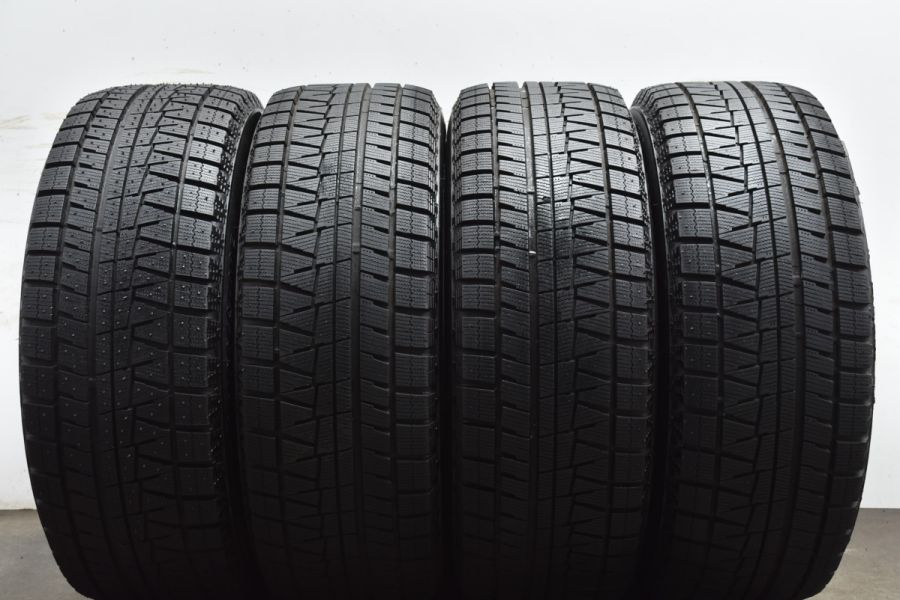 溝あり‼️ブリヂストンREGNO225/55R17 フォレスター、スカイライン等