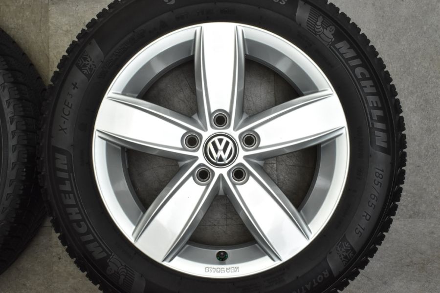 VWポロ他用15インチ アルミタイヤセット VWポロ他用15インチ アルミタイヤセット 激安 4本セット