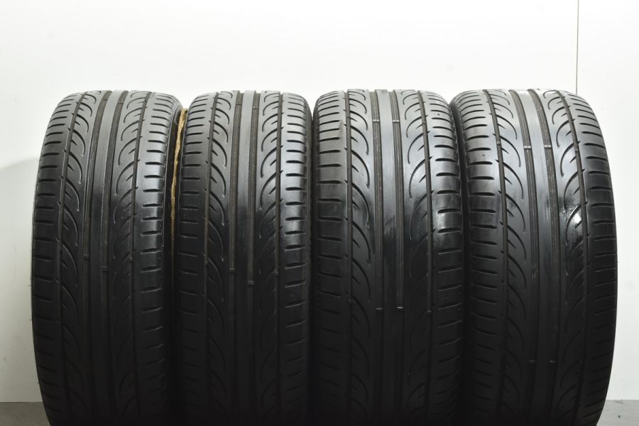 BMW スタースポーク 400M8.5J +47 PCD120 2本 ②最終価格 スタースポーク400M】BMW F30 F31 3シリーズ Mスポーツ 純正