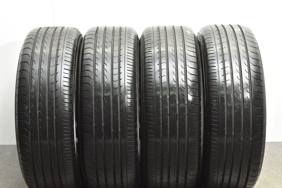 最も完璧な 良好品】トヨタ 30 アルファード ヴェルファイア 純正 16in 6.5J タイヤ・ホイール