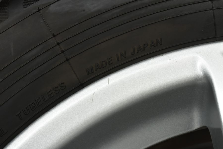 良好品】トヨタ 30 アルファード ヴェルファイア 純正 16in 6.5J