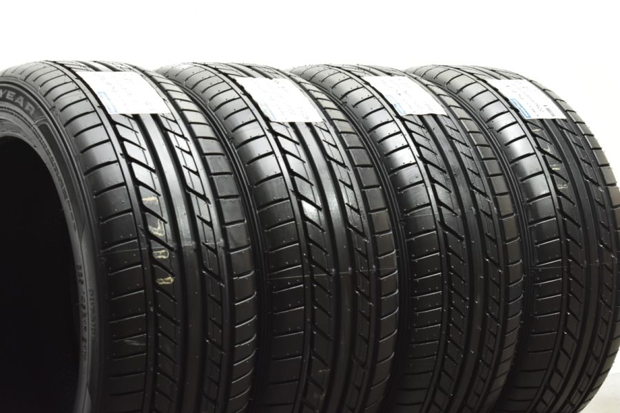 グッドイヤー EAGLE LS EXE 225/45R17 91W ※4本送料込み総額 45