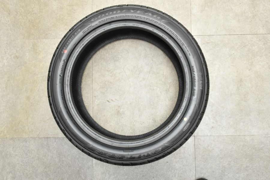 2024年製 未使用品】グッドイヤー イーグルLS EXE 225/45R17 4本セット