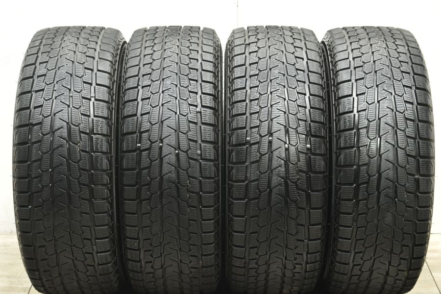 美品】トヨタ 150 ランドクルーザープラド 後期 純正 17in 7.5J +25 