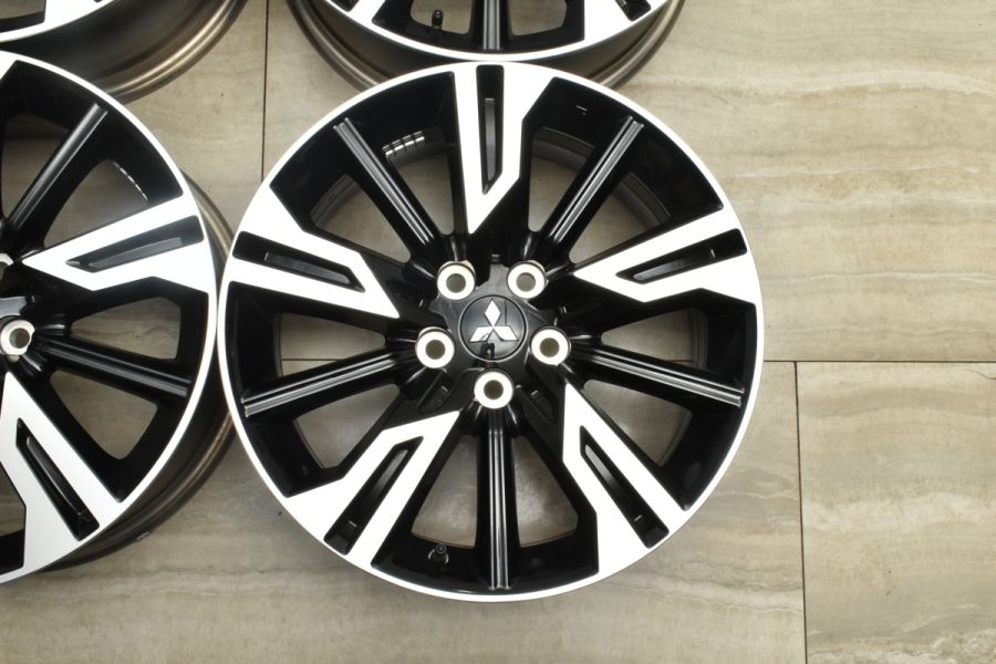 新車外し品】ミツビシ エクリプスクロス 純正 18in 7J +38