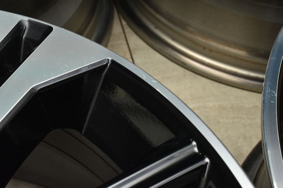 gk1w エクリプスクロス　純正ホイール　新車外し 新車外し品】ミツビシ エクリプスクロス 純正 18in 7J +38