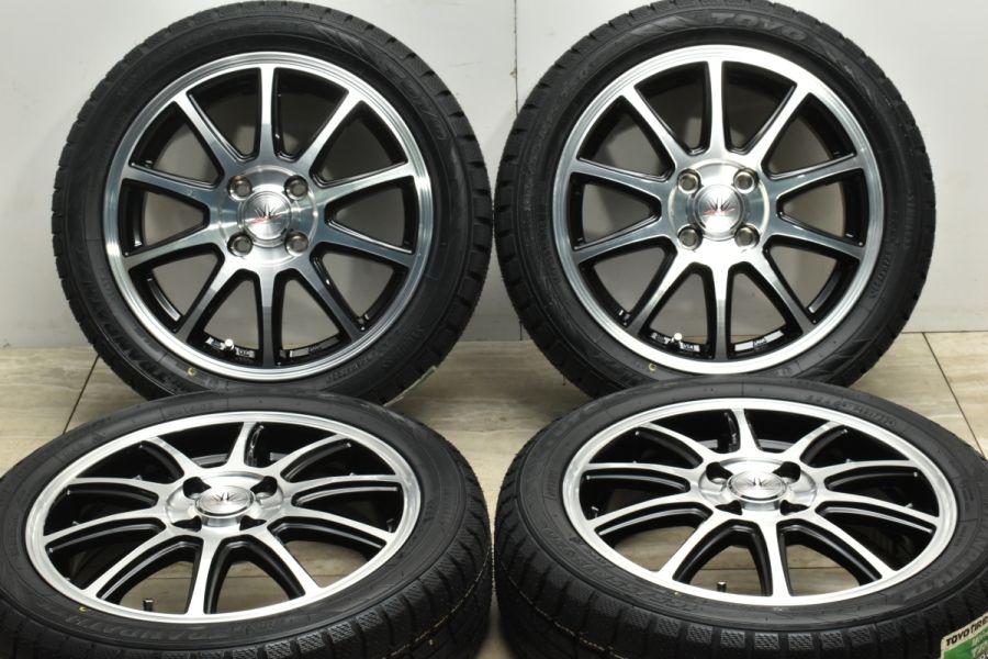 2023年製 未使用品】ロクサーニスポーツ 15in 4.5J+45 PCD100 トーヨー 