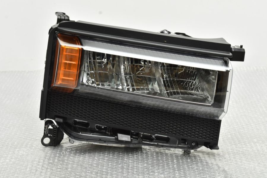 新車外し 美品】トヨタ ランドクルーザー250 VX 純正 LED ヘッドライト 右側 ICHIKO 60-343 81110-60S40 角目  ノーマル戻し 交換用に 中古 パーツ | パーツ販売ナンバーワン