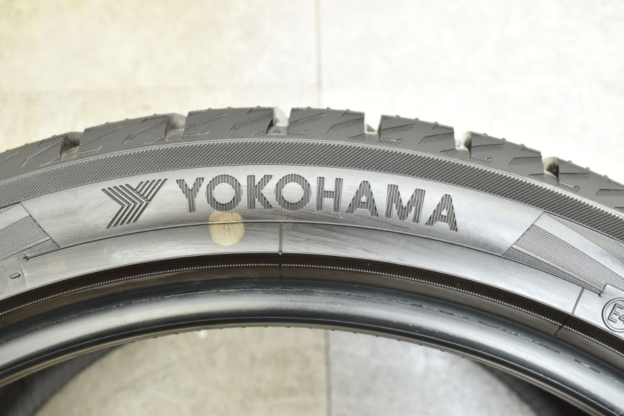 中古ヨコハマ275/35R19 IG70 2本 バリ溝】ヨコハマ アイスガード iG70 275/35R19 2本販売 CLSクラス E