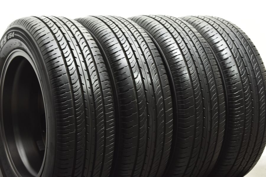 トヨタ 80 ヴォクシー 4本セット タイヤ 205/60R16 後期 純正 程度良好品】トヨタ 80 ヴォクシー 純正 16in 6J +50 PCD114.3