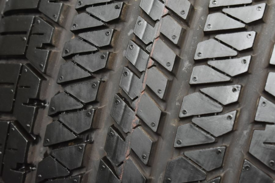 2023年製 新車外し品】ブリヂストン デューラーH/T 684II 235/55R18 4