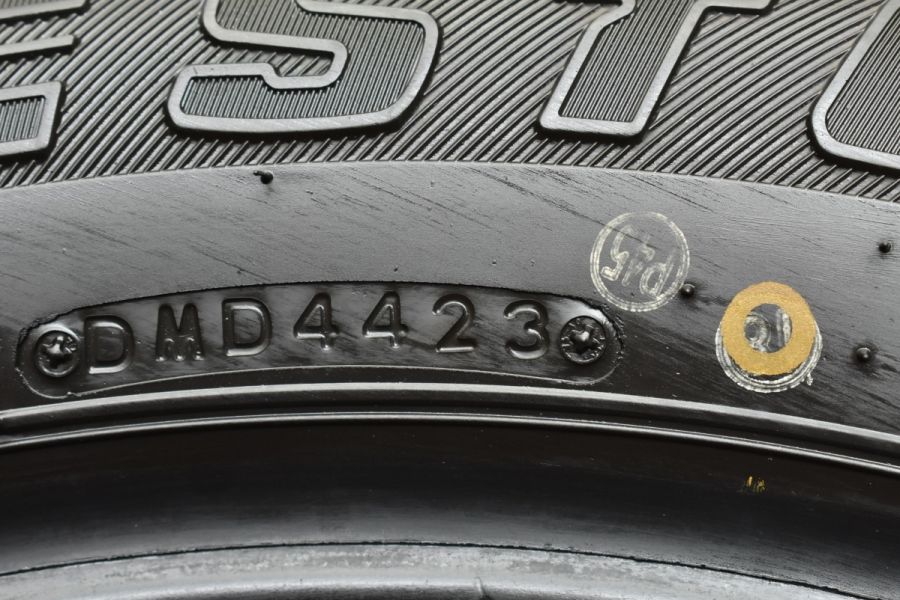 2023年製 新車外し品】ブリヂストン デューラーH/T 684II 235/55R18 4