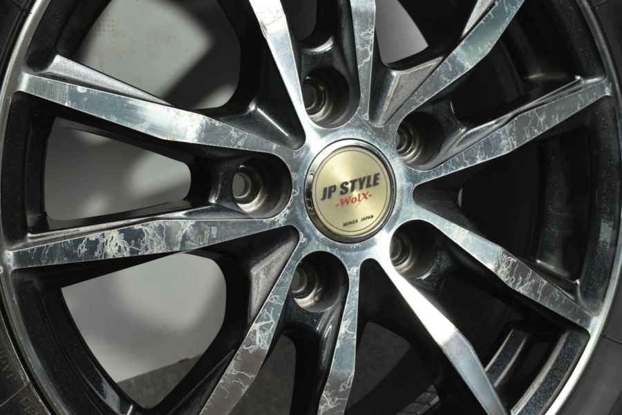 2023年製 イボ有り VRX3 195/65R15