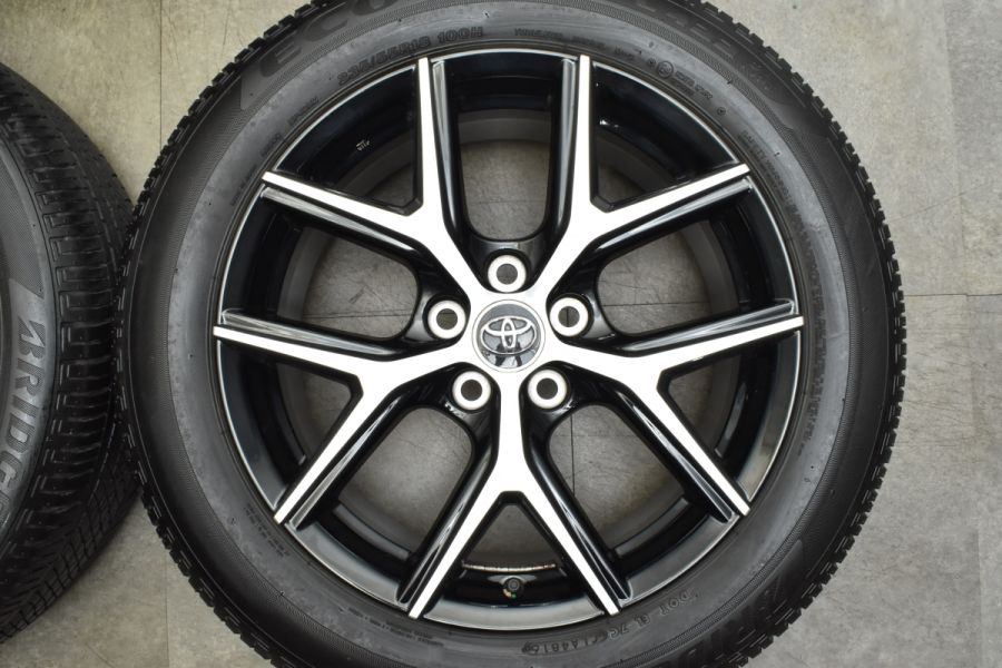 特別仕様車】トヨタ ハリアー スタイルノアール 純正 18in 7.5J