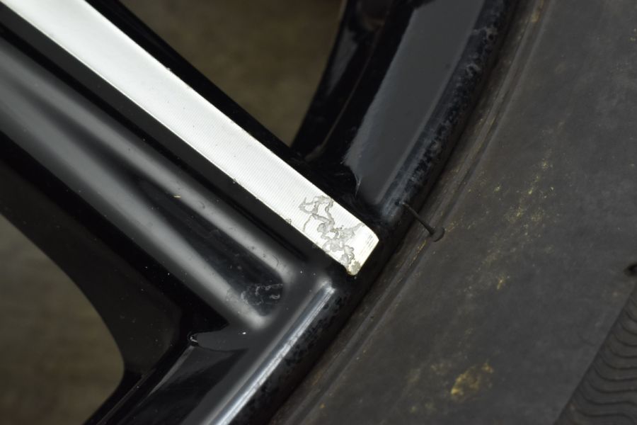 特別仕様車】トヨタ ハリアー スタイルノアール 純正 18in 7.5J