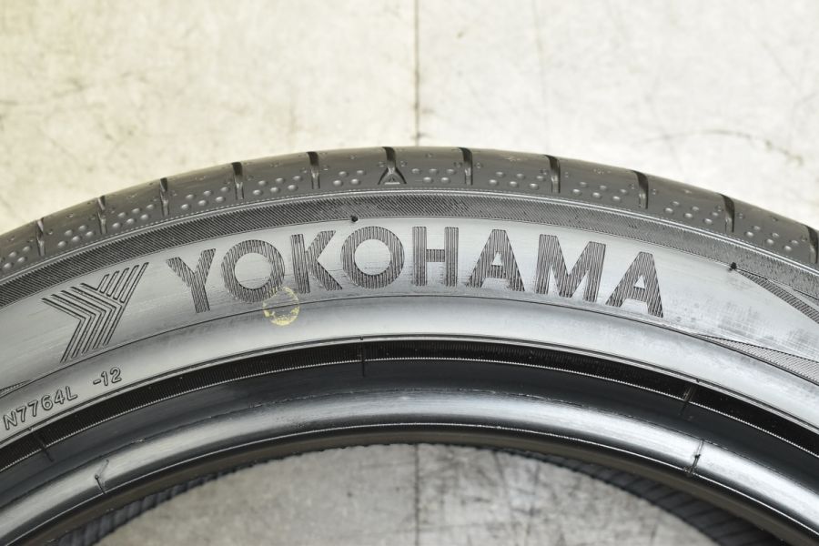 2024年製 新車外し品】ヨコハマ ブルーアースGT AE51 225/45R18 2024年製 新車外し品】ヨコハマ ブルーアースGT AE51 225/45R18