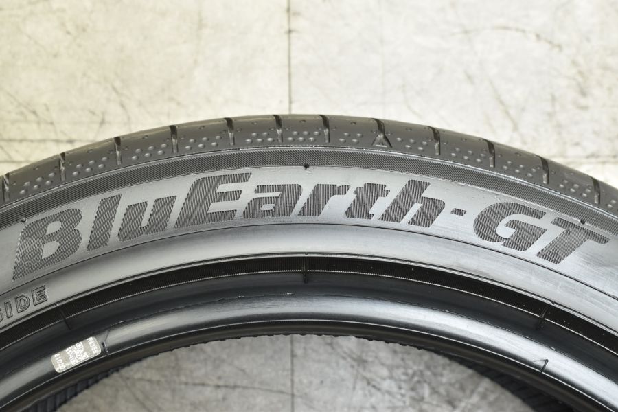 2024年製 新車外し品】ヨコハマ ブルーアースGT AE51 225/45R18 2024年製 新車外し品】ヨコハマ ブルーアースGT AE51 225/45R18