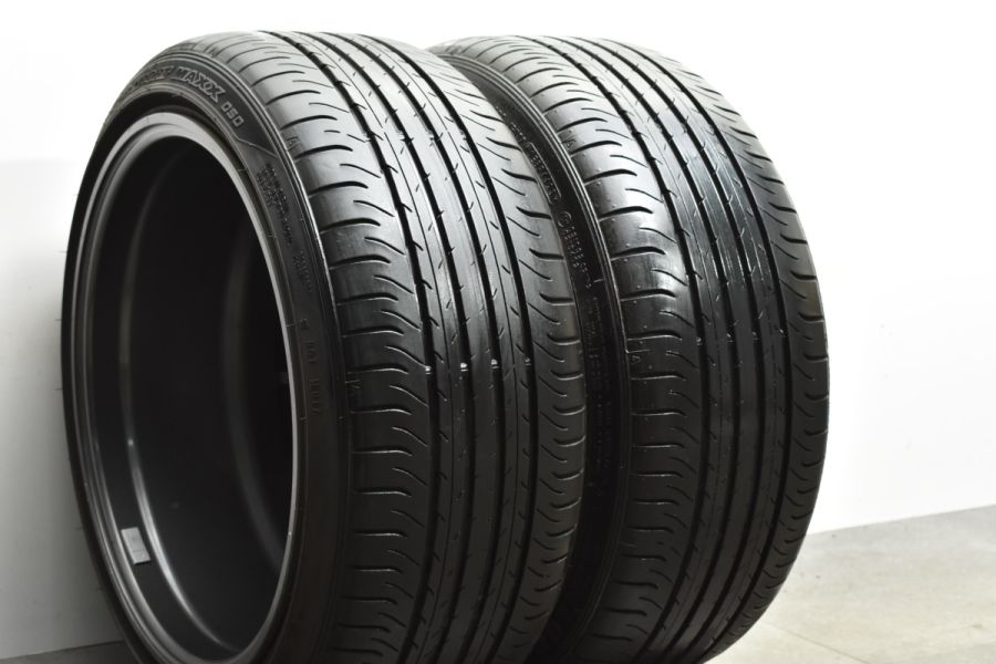 程度良好品】エンケイ ENKEI RS05RR 18in 8.5J +42 PCD100